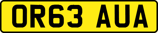 OR63AUA