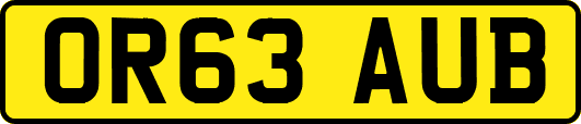 OR63AUB