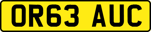 OR63AUC