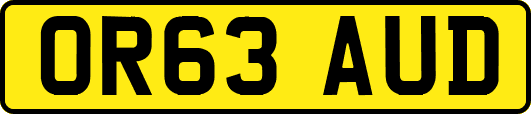 OR63AUD
