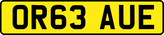 OR63AUE