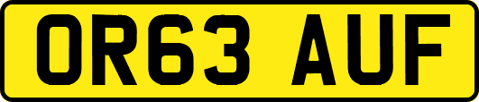 OR63AUF