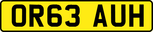 OR63AUH