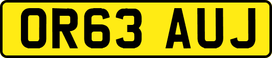 OR63AUJ