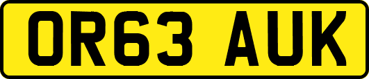 OR63AUK