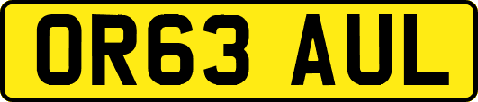 OR63AUL