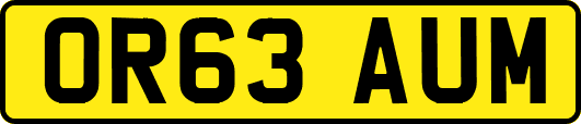 OR63AUM