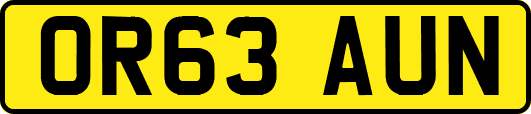 OR63AUN