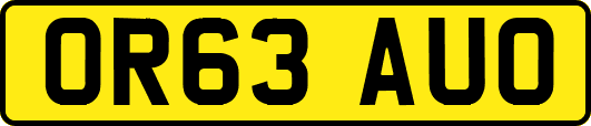 OR63AUO