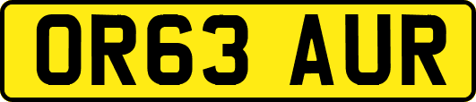 OR63AUR