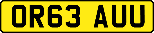 OR63AUU
