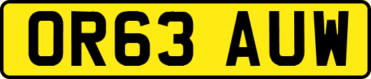 OR63AUW
