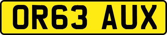 OR63AUX