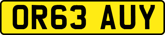 OR63AUY
