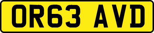 OR63AVD