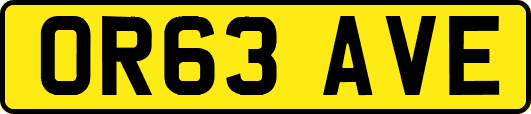 OR63AVE