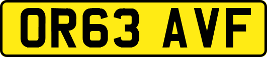 OR63AVF