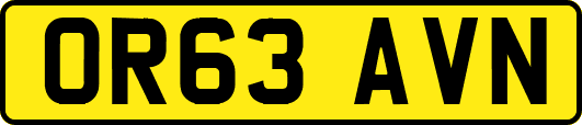 OR63AVN