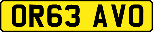 OR63AVO