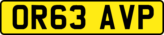 OR63AVP