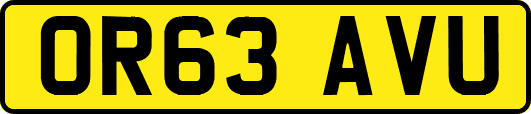 OR63AVU