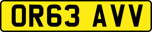 OR63AVV