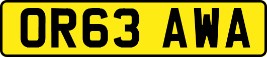 OR63AWA