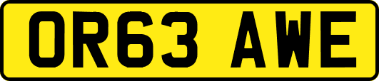 OR63AWE