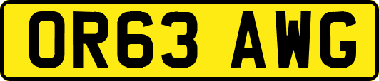 OR63AWG
