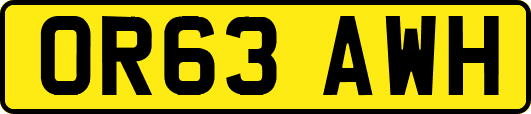 OR63AWH