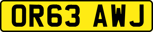 OR63AWJ