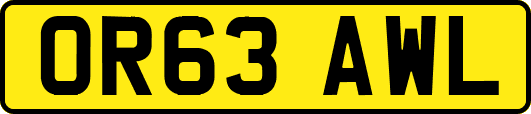 OR63AWL