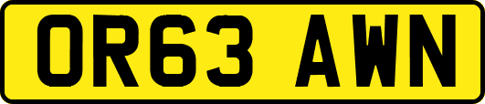 OR63AWN