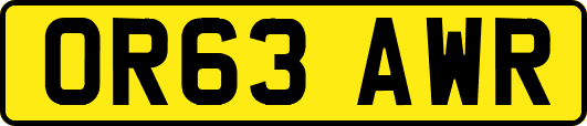 OR63AWR