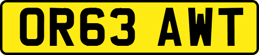 OR63AWT