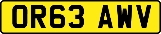 OR63AWV