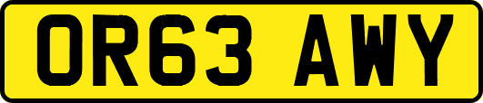 OR63AWY