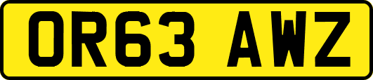 OR63AWZ