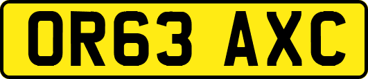 OR63AXC