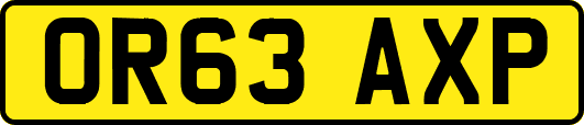 OR63AXP