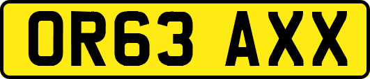 OR63AXX