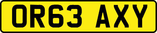 OR63AXY