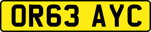 OR63AYC