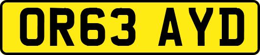 OR63AYD