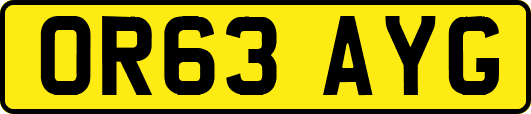 OR63AYG