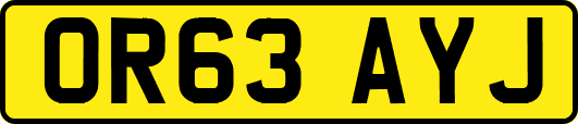 OR63AYJ