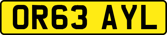 OR63AYL