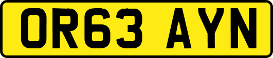 OR63AYN