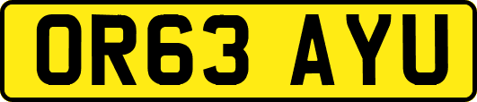 OR63AYU