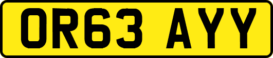 OR63AYY